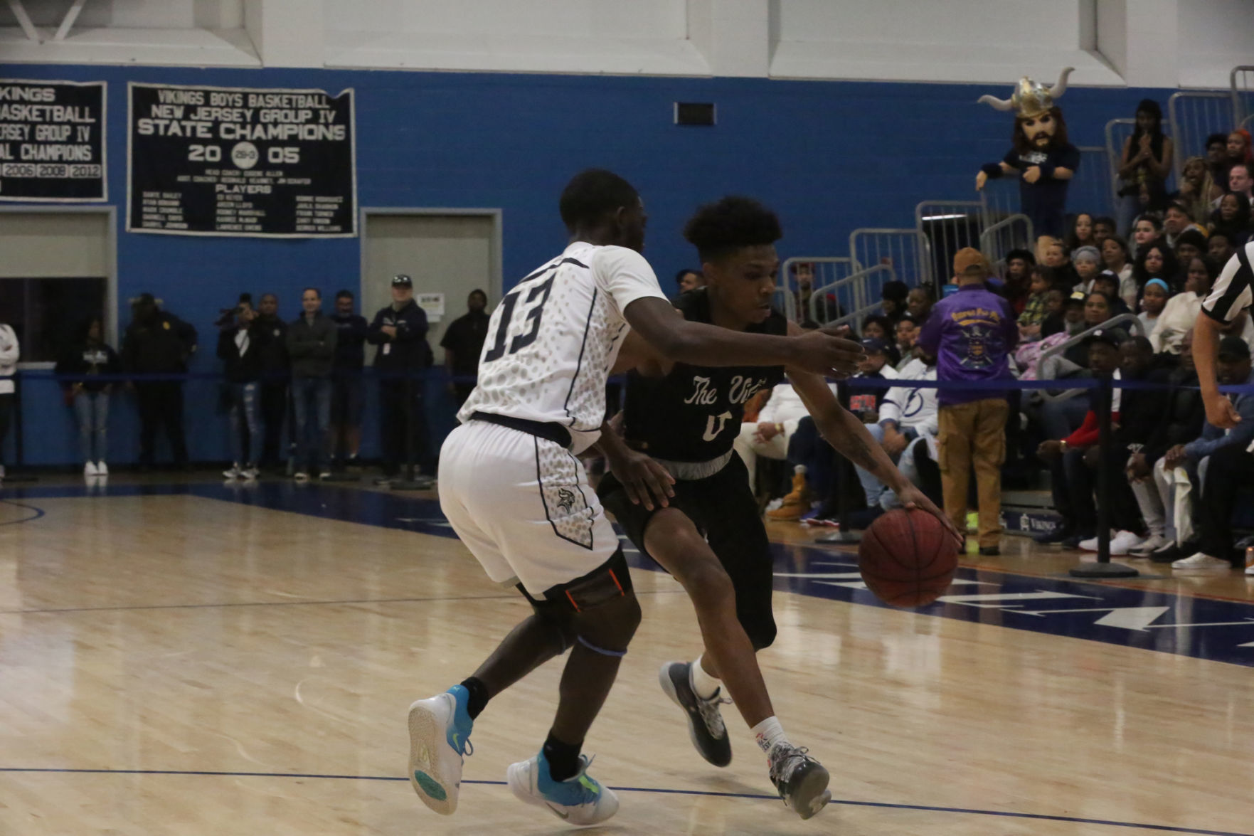 Pleasantville Atlantic City Battle by the Bay